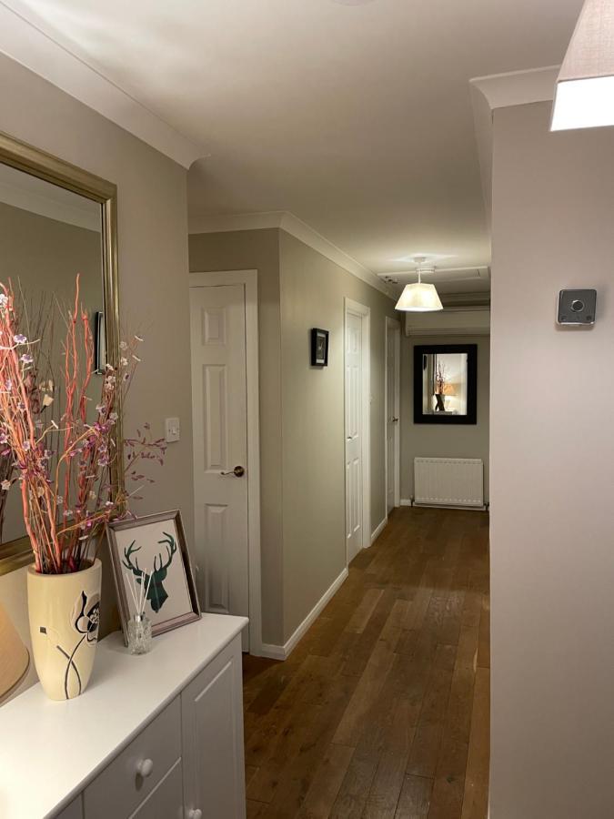Stags View Holiday Home ポートリー エクステリア 写真