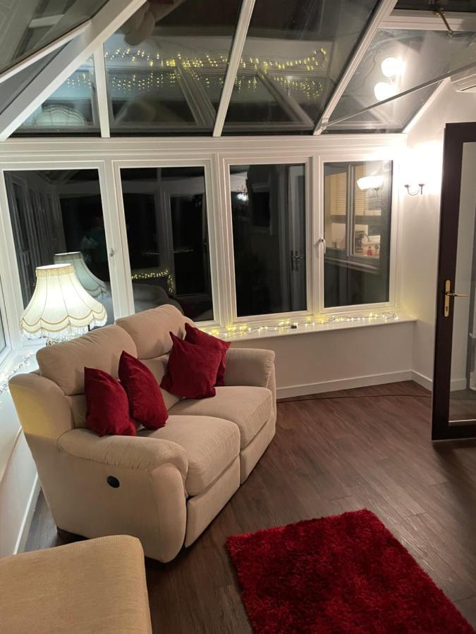 Stags View Holiday Home ポートリー エクステリア 写真