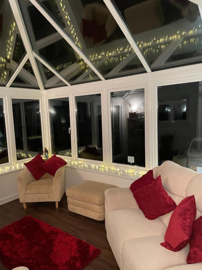 Stags View Holiday Home ポートリー エクステリア 写真