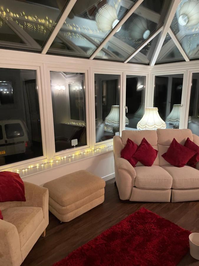 Stags View Holiday Home ポートリー エクステリア 写真
