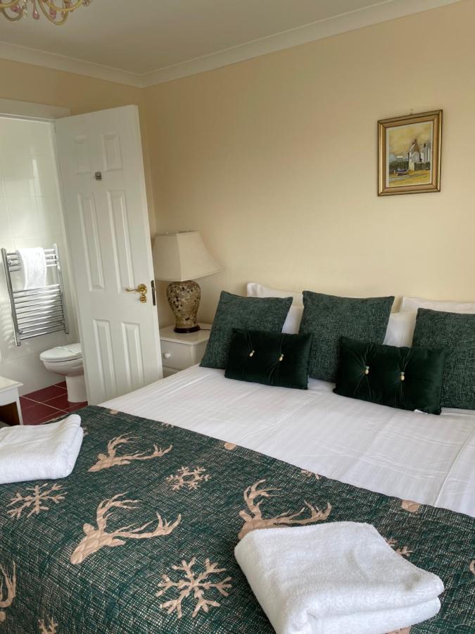 Stags View Holiday Home ポートリー エクステリア 写真